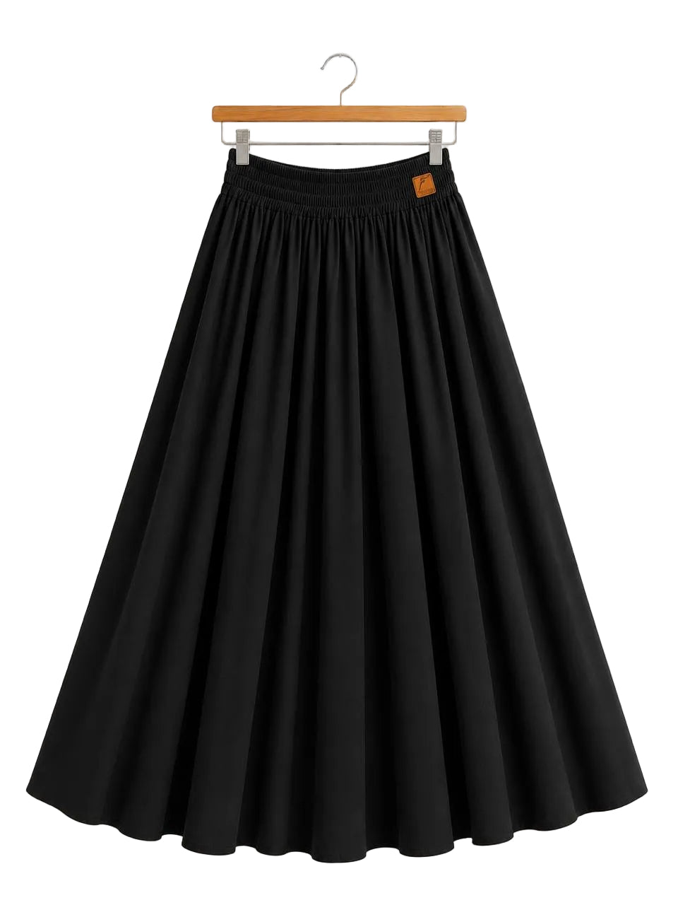 Double Cloth Skirt - جيبة دوبل كلوش