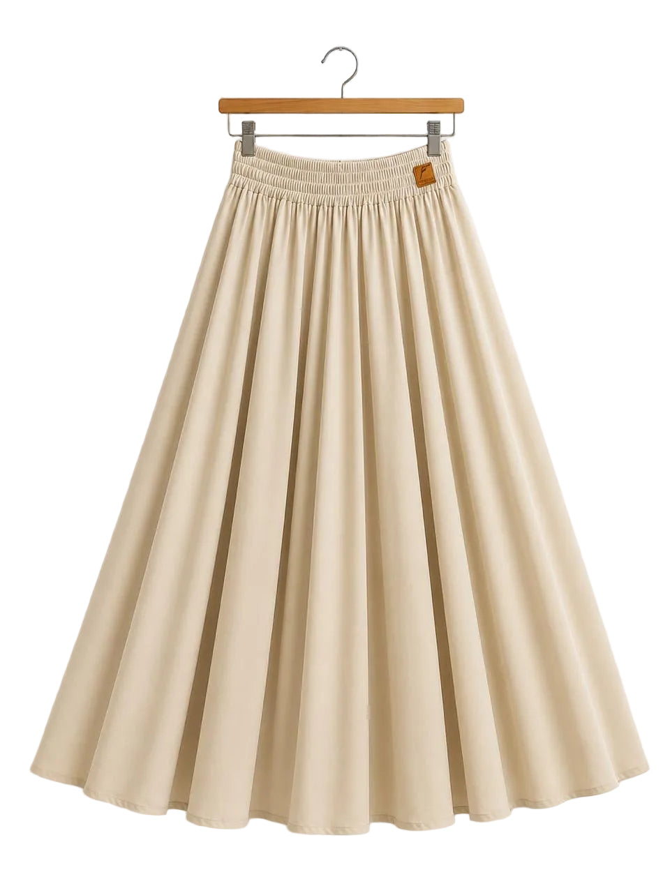 Double Cloth Skirt - جيبة دوبل كلوش