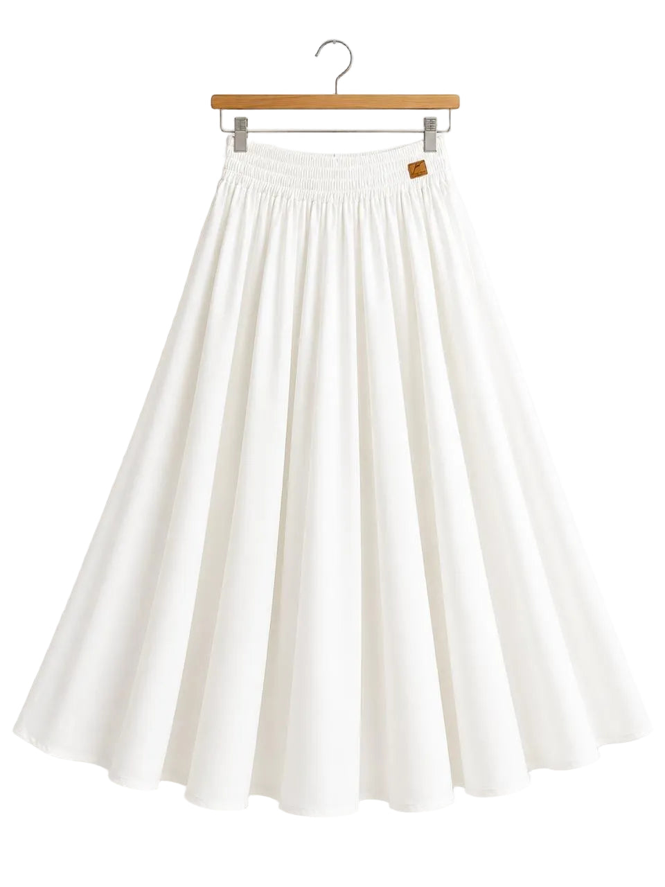 Double Cloth Skirt - جيبة دوبل كلوش